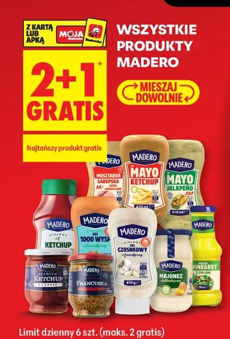 Sos 1000 wysp Madero