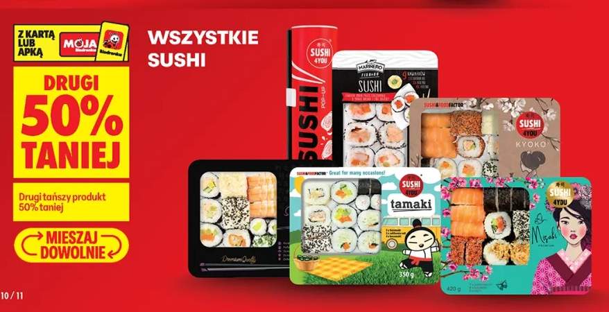 Sushi Marinero