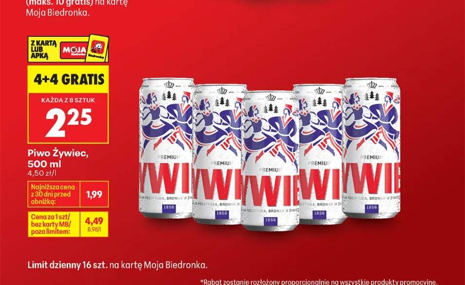 Piwo Żywiec