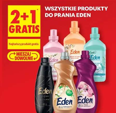 Płyn do płukania Eden