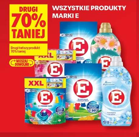 Płyn do płukania E