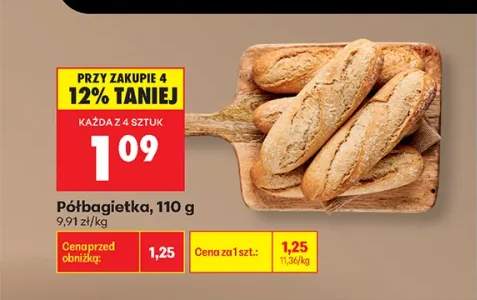 Półbagietka