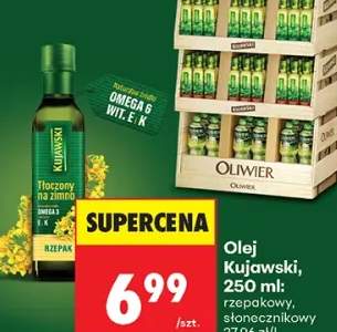 Olej Kujawski rzepakowy