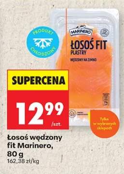 Łosoś wędzony fit Marinero