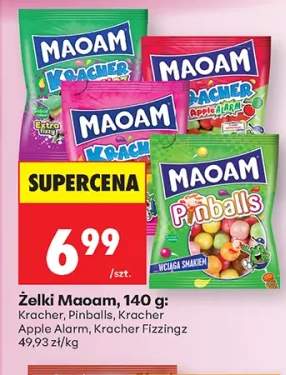 Żelki Maoam