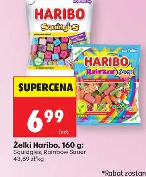 Żelki Haribo