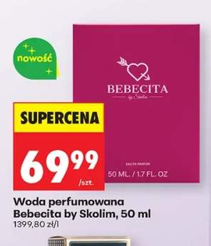 Woda perfumowana Bebecita by Skolim