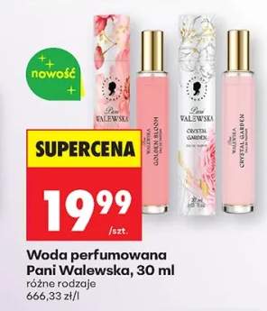 Woda perfumowana Pani Walewska