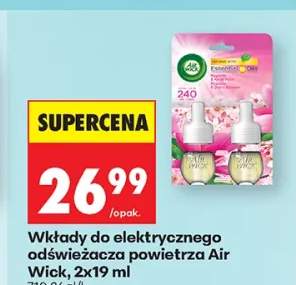 Wkłady do elektrycznego odświeżacza powietrza Air Wick