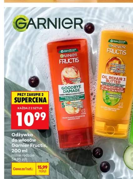 Odżywka do włosów Garnier Fructis Goodbye Damage