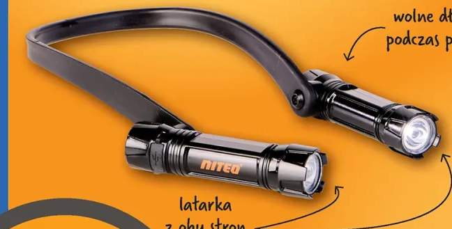 Latarka lub lampka