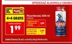 Piwo Harnaś