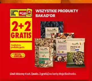 Mieszanka bakaliowa Bakad'Or