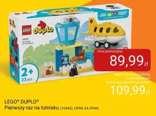 klocki Lego Duplo