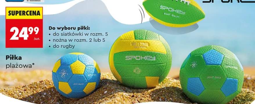 Piłka plażowa
