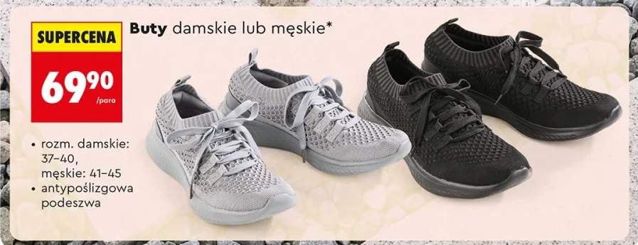 Buty męskie CLEVÉ z antypoślizgową podeszwą