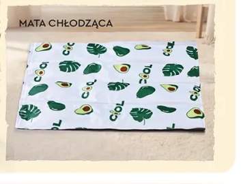 Mata chłodząca ACTIV PET