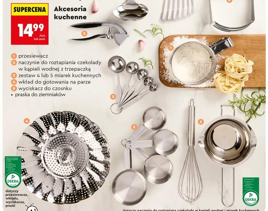 Akcesoria kuchenne