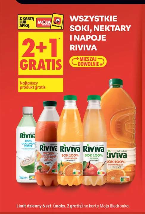 napój Riviva