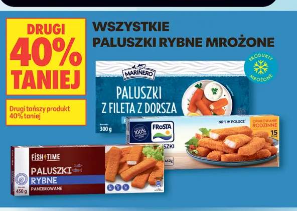 paluszki rybne