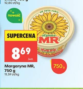 Margaryna MR