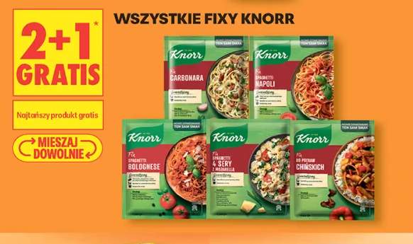 Fix Spaghetti Napoli Knorr