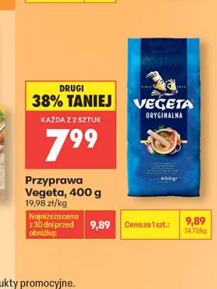 Przyprawa Vegeta