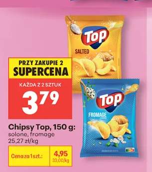 Chipsy Top solone