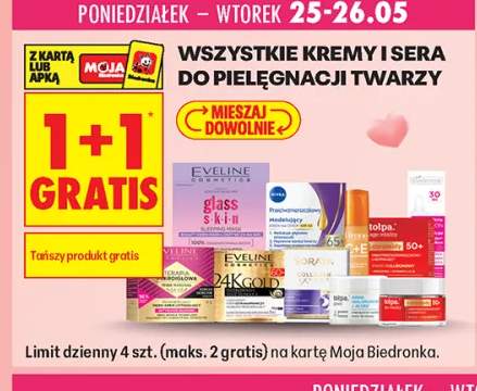 Kremy i sera do pielęgnacji twarzy