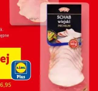 schab wędzony