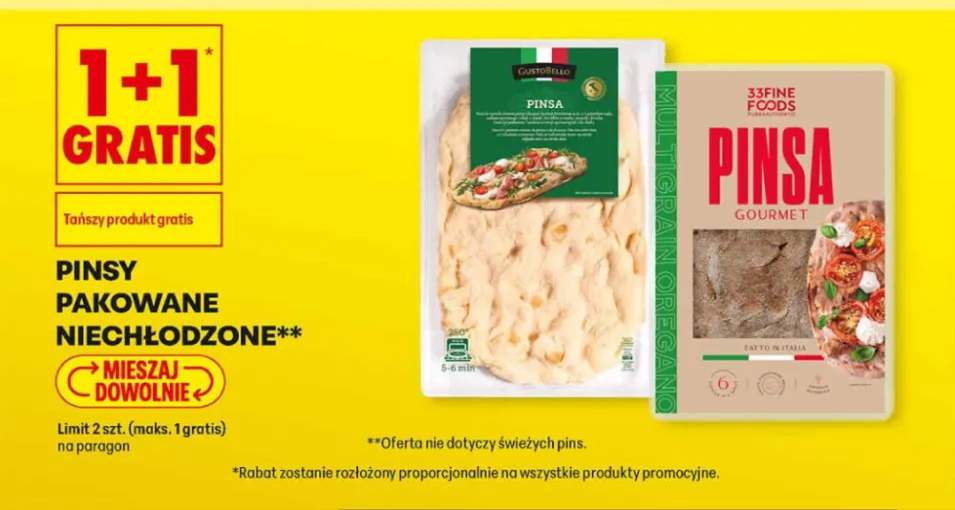 Pinsa GustoBello