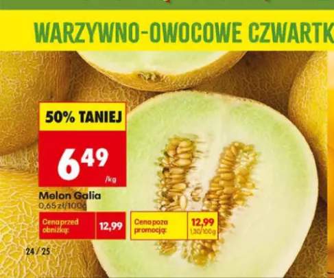 Melon Galia