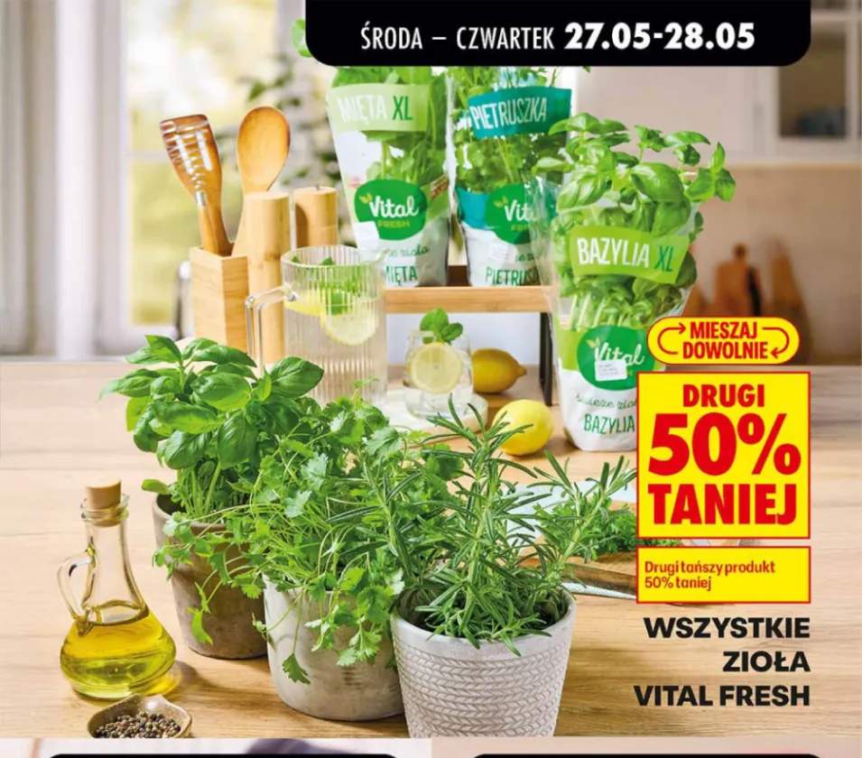 Zioła Vital Fresh