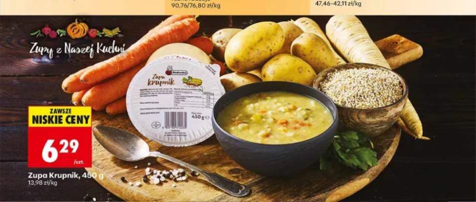 Zupa Krupnik