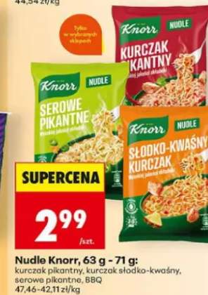 Nudle Knorr