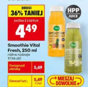 Smoothie Vital Fresh