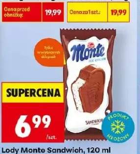 Lody Monte Sandwich