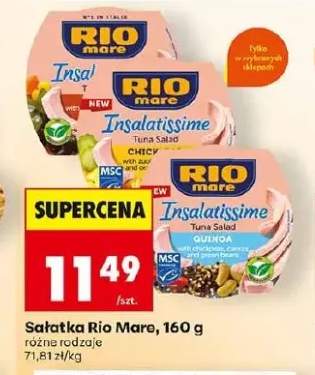 Sałatka Rio Mare