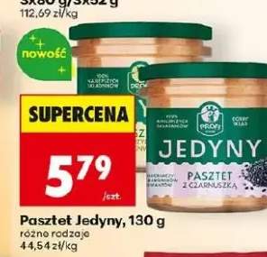 Pasztet Jedyny