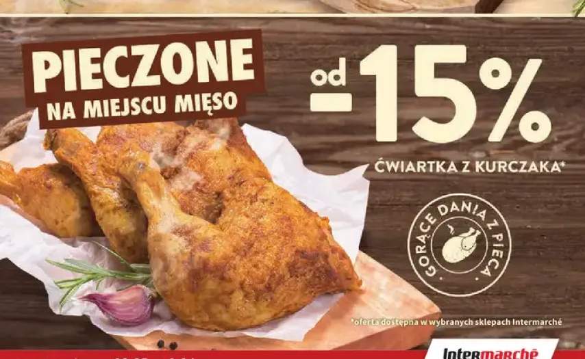 kurczak pieczony