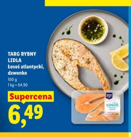 łosoś