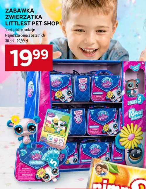 zabawka Littlest Pet Shop
