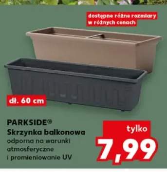 skrzynka balkonowa