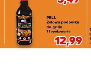 podpałka do grilla