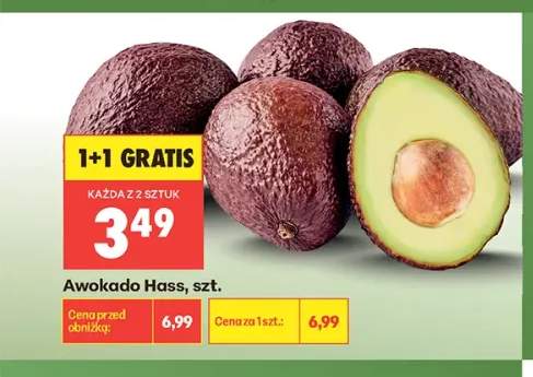 Awokado Hass