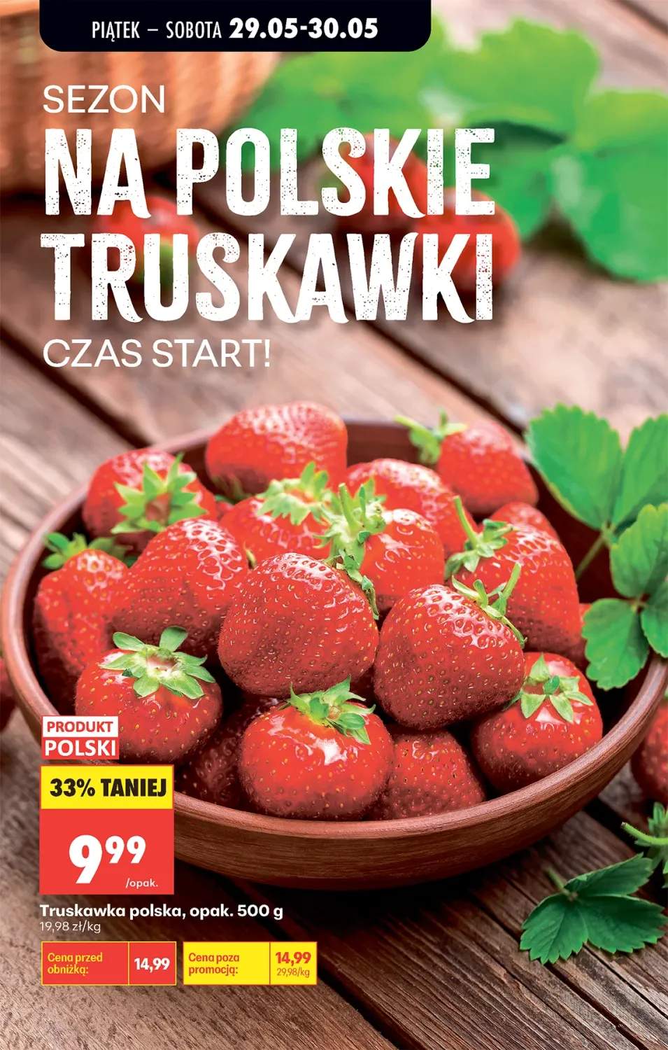 Truskawka polska