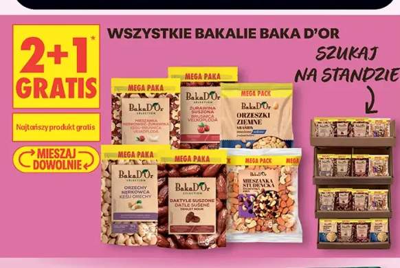 Bakalie Baka D'Or