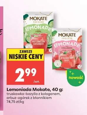 Lemoniada Mokate