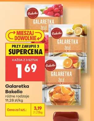 Galaretka Bakello