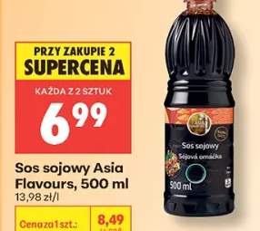 Sos sojowy Asia Flavours